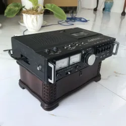 Đầu hát băng Cassette hiệu JVC, Japan.