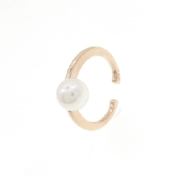 Mikimoto Akoya Pearl Ear Cuff 5.5mm Tai nghe - Hàng hiệu Authentic 845455