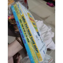 [Phiên Chợ Sách Cũ] Bộ ba cuốn siêu trí nhớ chữ Hán 2303 412398