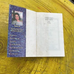 COMBO QUỲNH DAO: TÌNH NHƯ BỌT BIỂN &TÌNH BUỒN 604706