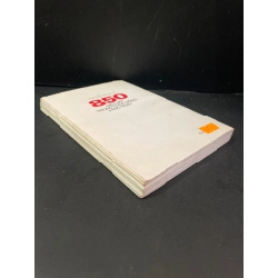 850 mẹo vặt trong cuộc sống hàng ngày mới 80% bẩn bìa, ố nhẹ 2002 Tạ Lệ Phần - Đời Cát Lợi HCM3004 KỸ NĂNG 445521