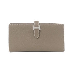 Ví Hermes Béarn Soufflé 039785CK - Hàng hiệu Chính hãng