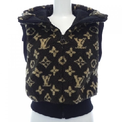 【Mã giảm giá】Louis Vuitton LOUIS VUITTON Áo gile