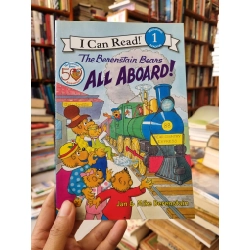 I CAN READ! (Beginning 1 Reading) Series - Jan & Mike Berebstain 246943