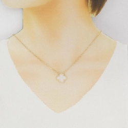 Vòng cổ Van Cleef & Arpels Vintage Alhambra - Hàng hiệu Chính hãng 841350