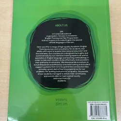 Sách luyện thi POWER VOCAB IELTS – Writing band 8 của From The masters of IELTS 781167