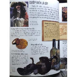 Cướp biển 2020 bách khoa trẻ em mới 80% bẩn nhẹ Deborah Lock HPB2206 SÁCH VĂN HỌC 915929