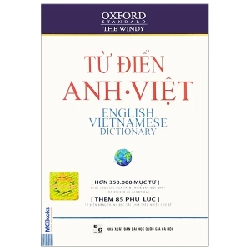 Oxford Standard - Từ Điển Anh - Việt (350.000 Từ) - The Windy 286463