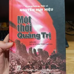 Một thời Quảng Trị 