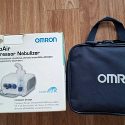 Bán Máy xông khí dung mũi họng Omron NE-C28 507355