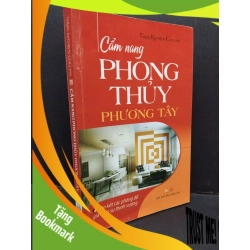 (TẶNG BOOKMARK) Cẩm nang phong thủy phương tây mới 70% bẩn bìa, ố, ẩm nhẹ, tróc gáy, tróc bìa, có viết và highlight 2015 RBK2410 Terah Kathryn Collins TÂM LINH - TÔN GIÁO - THIỀN