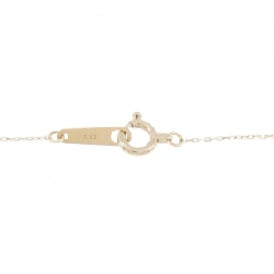 K10YG Dây chuyền kim cương 0.20CT - Hàng hiệu Chính hãng 865795