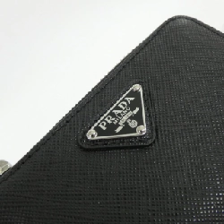 【Sản phẩm mới】Prada 2TT085 Ví đựng tiền & chìa khóa 621237