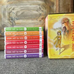 Truyện Vùng Đất Xa Xăm - Trọn bộ 7 tập - Tặng Kèm Box Giấy Cứng Tự Xếp - NXB Trẻ 751251