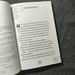 Pokemon Flip Book - Gigantamax Clash + Battle For The Z-Ring 712983