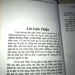 Ý nghĩa hoằng pháp và hộ pháp 779606