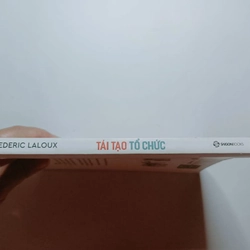 Tái Tạo Tổ Chức - Frederic Laloux

 387464