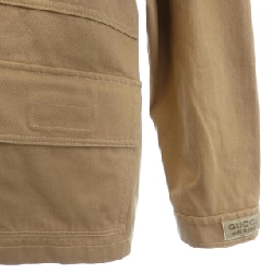 Gucci GUCCI Áo khoác denim - Hàng hiệu chính hãng 898231