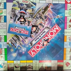 Cờ tỷ phú Monopoly mua từ USA về (giá Mỹ 650K bán 299K) 508459