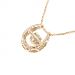 K18PG Dây chuyền kim cương 0.25CT - Hàng hiệu Chính hãng 859847