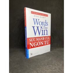 Sức Mạnh Của Ngôn Từ - Don Gabor new 100% HCM.ASB1105