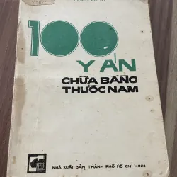100 y án chữa bệnh bằng thuốc - lương y Việt Cúc 