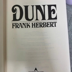 DUNE - FRANK HERBERT 501717