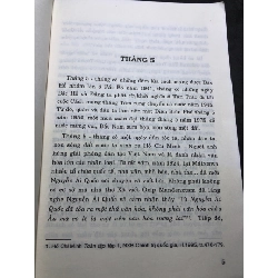 Ký ức tháng 5 mới 80% ố bẩn có dấu mộc và viết nhẹ trang đầu 2001 Kinh Lịch HPB0906 SÁCH VĂN HỌC 914679