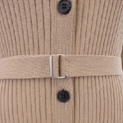 【Mã giảm giá】Áo khoác dài ebure 643443