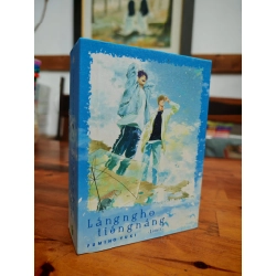 Truyện tranh Lắng Nghe Tiếng Nắng - Fumino Yuki Phần 2( Boxset Trọn Bộ 3 Tập)