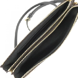 Túi xách đeo vai Louis Vuitton Monogram Giant Pochette Double Zip M69203 612454