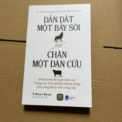 Dẫn dắt một bầy sói hay chăn một đàn cừu