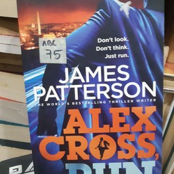 Alex Cross, Run - James Patterson