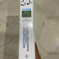 Từ điển thuật ngữ chuyên ngành báo chí Anh - Việt (b) 502922