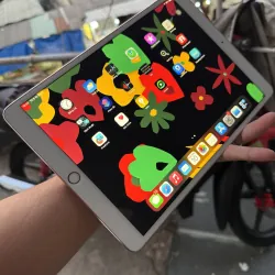 iPad pro 10.5ich full HD 120hz, chíp Apple A10X 6 nhân,Pin trâu 8134MAh 1013578