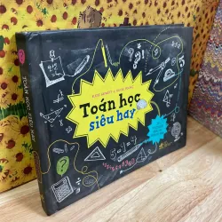 Toán Học Siêu Hay - Katie Hewett & Tracie Young 928089