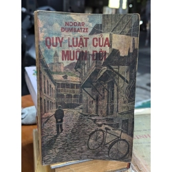 Quy luật của muôn đời - Nodar Dumbatze 128692