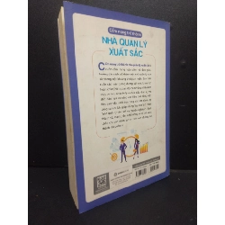 Cẩm Nang Trở Thành Nhà Quản Lý Xuất Sắc mới 70% ố vàng, bẩn bìa 2019 HCM2105 Martin Manser, Nigel Cumberland Dr Norma Barry, Di Kamp SÁCH KỸ NĂNG 914508