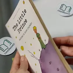 The Little Prince - Antoine de Saint-Exupéry 703064