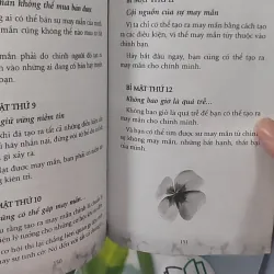 Bí Mật Của May Mắn - Alex Rovira & Fernando Trias de Bes 961231