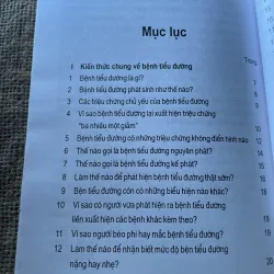 Bệnh tiểu đường và cách phòng chữa - 300 trang  795645