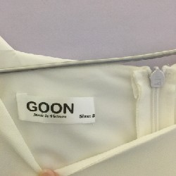 Váy thiết kế Goon size S 67252