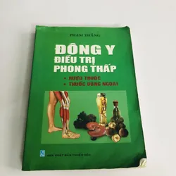 ĐÔNG Y ĐIỀU TRỊ PHONG THẤP 