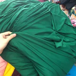 10m Vải lót THUN Silk nhiều màu loại 1 (khách mua chọn màu, x số lượng) 393244