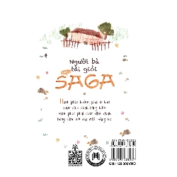 Người Bà Tài Giỏi Vùng Saga - Yoshichi Shimada 291651