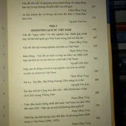 Lịch sử và văn hoá - Tiếp cận đa chiều, liên ngành - Nguyễn Văn Kim - Phạm Hồng Tung 755950