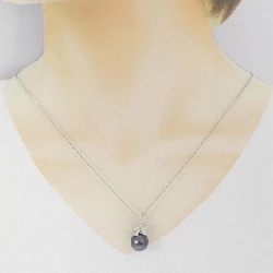 Dây chuyền ngọc trai đen PT900/PT850 11.4mm - Hàng hiệu Authentic 856693