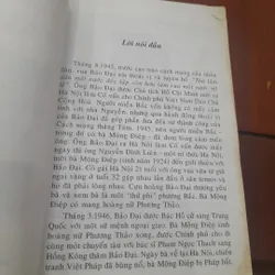 Hỏi chuyện đời bà "thứ phi" Mộng Điệp với cựu hoàng Bảo Đại 590500