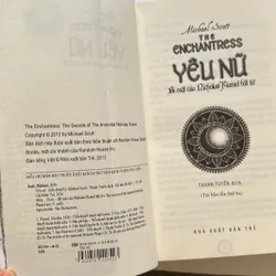 Yêu Nữ – Bí mật của Nicholas Flamel bất tử (Michael Scott) 597207