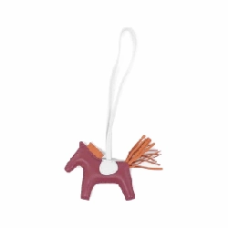 Túi charm Rodeo PM 064929CA của Hermès - Hàng hiệu chính hãng